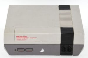 Consola Nintendo ENTERTAINMENT SYSTEM, NES
